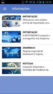 Emulate Android APK Enterworld