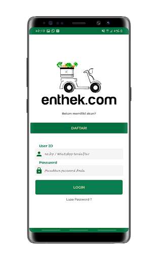 Run android online APK Enthek Sukorejo : Belanja nyaman sambil rebahan from MyAndroid or emulate Enthek Sukorejo : Belanja nyaman sambil rebahan using MyAndroid Run android online APK Enthek Sukorejo : Belanja nyaman sambil rebahan from MyAndroid or emulate Enthek Sukorejo : Belanja nyaman sambil rebahan using MyAndroid