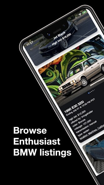 Run android online APK Enthusiast Search from MyAndroid or emulate Enthusiast Search using MyAndroid