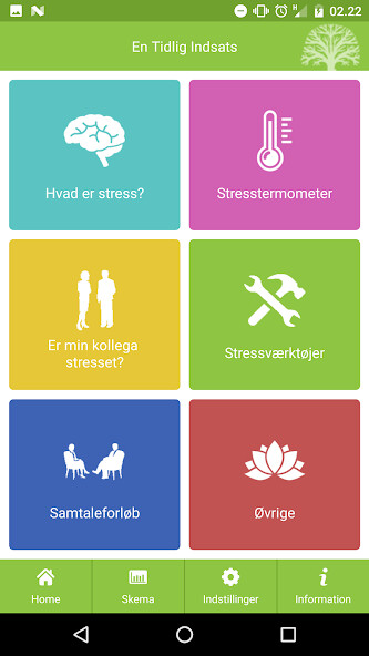 Run android online APK En Tidlig Indsats from MyAndroid or emulate En Tidlig Indsats using MyAndroid