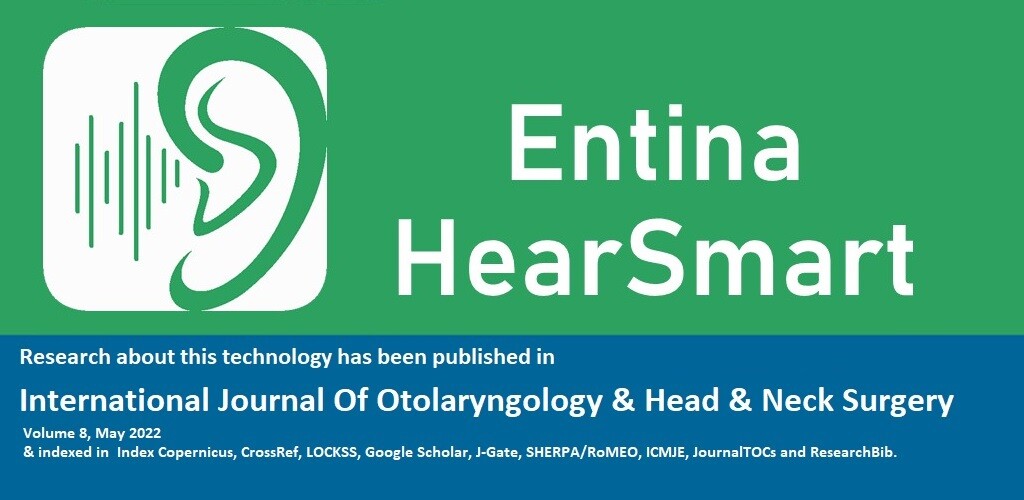 Run android online APK Entina HearSmart from MyAndroid or emulate Entina HearSmart using MyAndroid