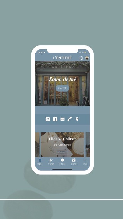 Emulate iPhone app ENTITHE using MyAndroid