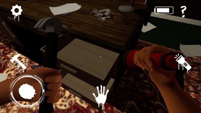 Emulate iPhone app Entity: A Horror Escape using MyAndroid