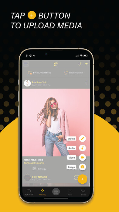 Emulate iPhone app EntNetwrk - Build Your Network using MyAndroid Emulate iPhone app EntNetwrk - Build Your Network using MyAndroid