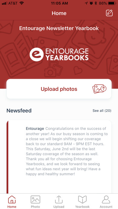 Emulate iPhone app Entourage Link using MyAndroid Emulate iPhone app Entourage Link using MyAndroid