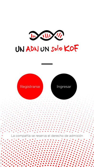 Emulate iPhone app Entrada KOF using MyAndroid
