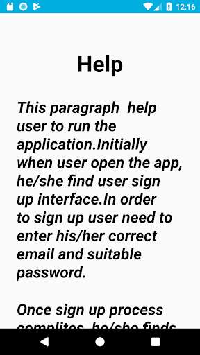 Run android online APK Entrance Library from MyAndroid or emulate Entrance Library using MyAndroid