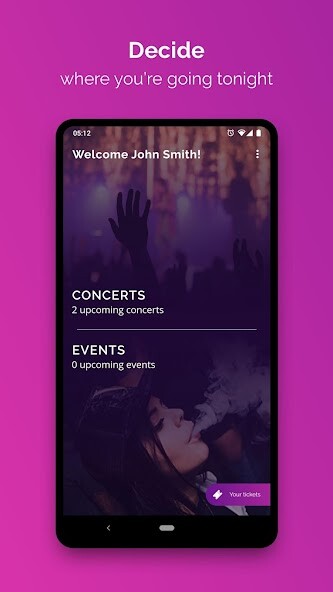 Run android online APK Entrance from MyAndroid or emulate Entrance using MyAndroid