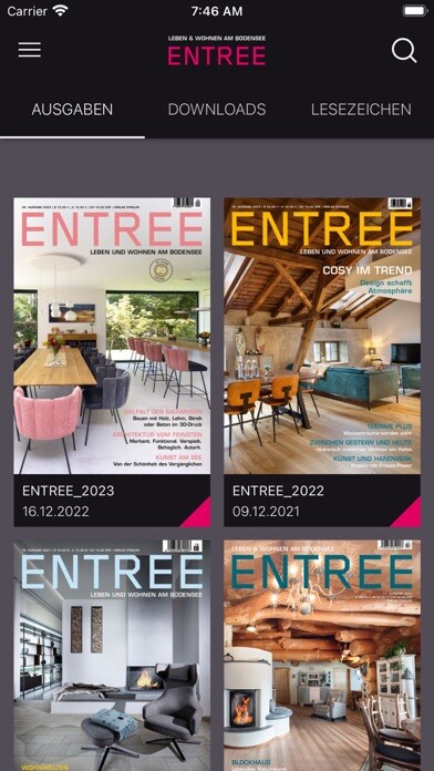 Emulate iPhone app ENTREE using MyAndroid Emulate iPhone app ENTREE using MyAndroid