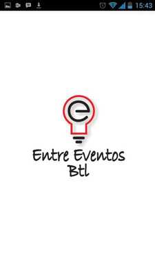 Emulate Android APK Entre Eventos BTL Emulate Android APK Entre Eventos BTL