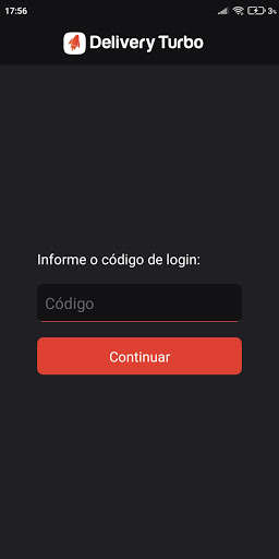 Run android online APK Entregadores Delivery Turbo from MyAndroid or emulate Entregadores Delivery Turbo using MyAndroid
