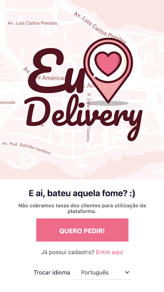 Run android online APK Entregador - Eu Amo Delivery from MyAndroid or emulate Entregador - Eu Amo Delivery using MyAndroid Run android online APK Entregador - Eu Amo Delivery from MyAndroid or emulate Entregador - Eu Amo Delivery using MyAndroid