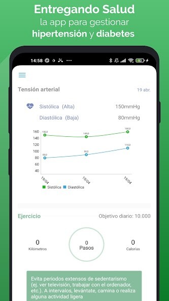 Run android online APK Entregando Salud Pacientes from MyAndroid or emulate Entregando Salud Pacientes using MyAndroid