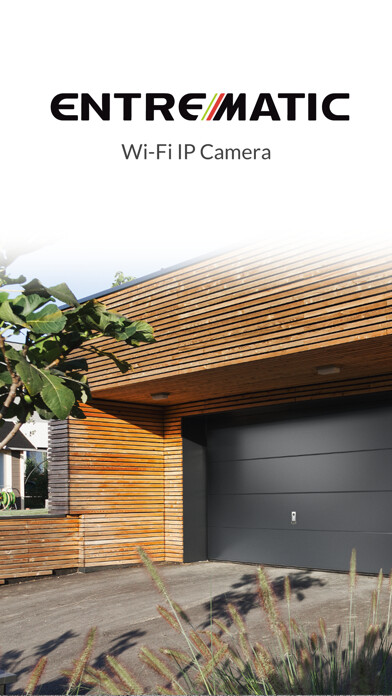 Emulate iPhone app Entrematic CAM using MyAndroid