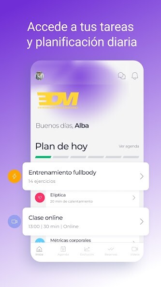 Run android online APK ENTRENADORDM from MyAndroid or emulate ENTRENADORDM using MyAndroid