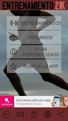 Emulate Android APK Entrenamiento 21K Emulate Android APK Entrenamiento 21K