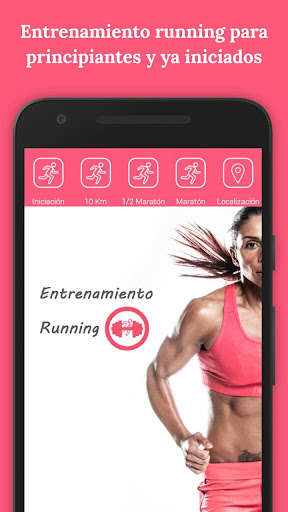 Emulate Android APK Entrenamiento running Emulate Android APK Entrenamiento running