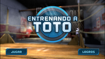 Emulate iPhone app Entrenando a Toto using MyAndroid Emulate iPhone app Entrenando a Toto using MyAndroid