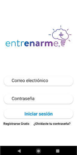 Run android online APK Entrenarme from MyAndroid or emulate Entrenarme using MyAndroid