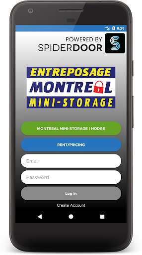 Emulate Android APK Entreposage Montreal Mini Storage Emulate Android APK Entreposage Montreal Mini Storage