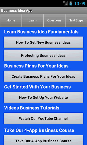 Run android online APK Entrepreneur Business Ideas - Tools Tutorials from MyAndroid or emulate Entrepreneur Business Ideas - Tools Tutorials using MyAndroid Run android online APK Entrepreneur Business Ideas - Tools Tutorials from MyAndroid or emulate Entrepreneur Business Ideas - Tools Tutorials using MyAndroid