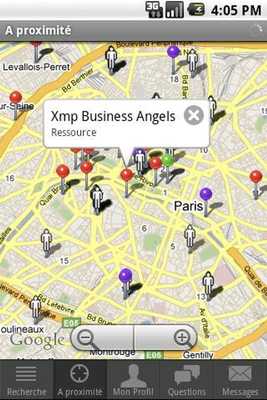 Emulate Android APK entrepreneurs