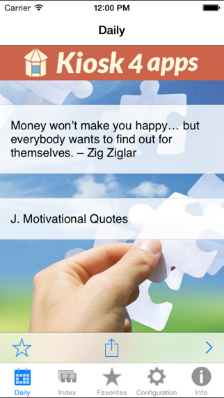 Emulate iPhone app Entrepreneurs - Tips & Quotes using MyAndroid Emulate iPhone app Entrepreneurs - Tips & Quotes using MyAndroid