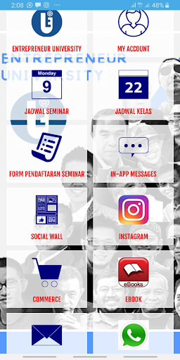 Run android online APK Entrepreneur University from MyAndroid or emulate Entrepreneur University using MyAndroid Run android online APK Entrepreneur University from MyAndroid or emulate Entrepreneur University using MyAndroid