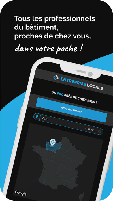 Emulate iPhone app Entreprise Locale using MyAndroid