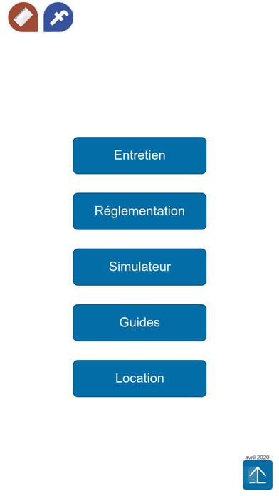 Emulate iPhone app Entretien Logement using MyAndroid Emulate iPhone app Entretien Logement using MyAndroid