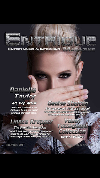 Run android online APK Entrigue Magazine from MyAndroid or emulate Entrigue Magazine using MyAndroid