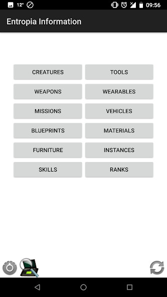 Run android online APK Entropia Information from MyAndroid or emulate Entropia Information using MyAndroid Run android online APK Entropia Information from MyAndroid or emulate Entropia Information using MyAndroid