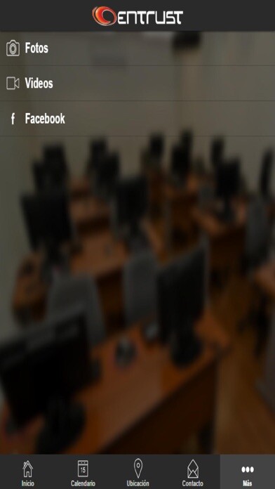 Emulate iPhone app Entrust Consultores using MyAndroid Emulate iPhone app Entrust Consultores using MyAndroid
