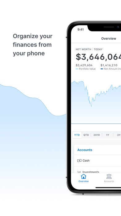 Emulate iPhone app enTrust Wealth using MyAndroid Emulate iPhone app enTrust Wealth using MyAndroid