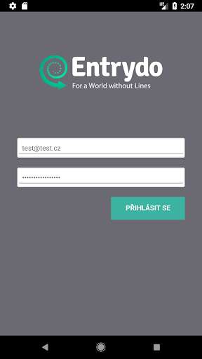 Run android online APK Entrydo from MyAndroid or emulate Entrydo using MyAndroid