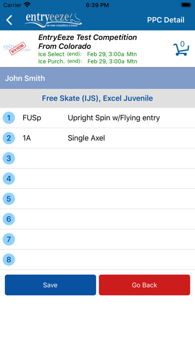 Emulate iPhone app EntryEeze For Skaters using MyAndroid Emulate iPhone app EntryEeze For Skaters using MyAndroid