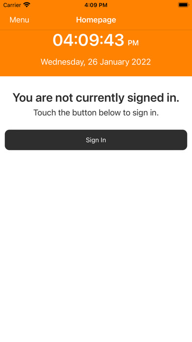 Emulate iPhone app EntrySign Remote using MyAndroid Emulate iPhone app EntrySign Remote using MyAndroid