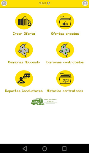 Run android online APK Enturne Empresa from MyAndroid or emulate Enturne Empresa using MyAndroid Run android online APK Enturne Empresa from MyAndroid or emulate Enturne Empresa using MyAndroid