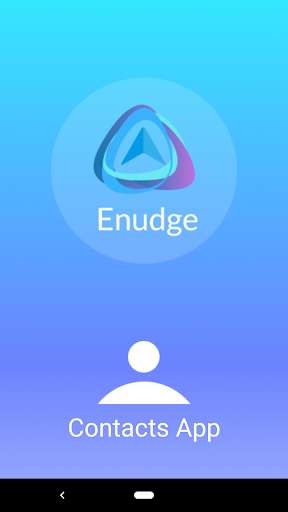 Run android online APK Enudge Contacts from MyAndroid or emulate Enudge Contacts using MyAndroid Run android online APK Enudge Contacts from MyAndroid or emulate Enudge Contacts using MyAndroid