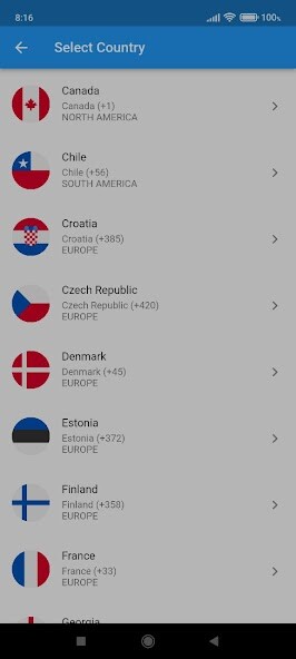Run android online APK E-Numbers:virtual sms numbers from MyAndroid or emulate E-Numbers:virtual sms numbers using MyAndroid