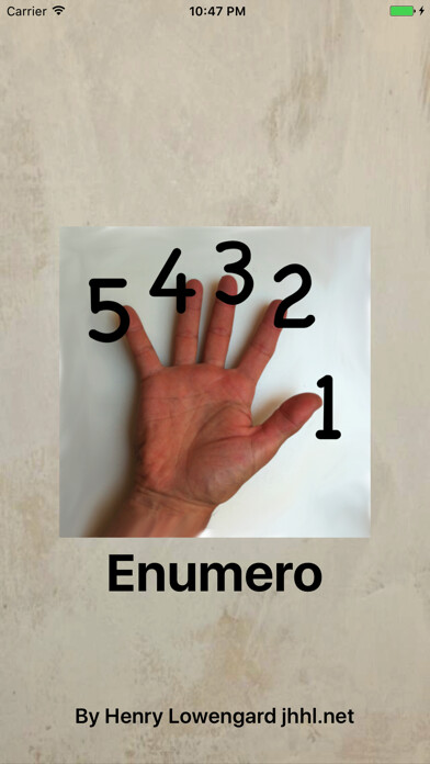 Emulate iPhone app Enumero using MyAndroid Emulate iPhone app Enumero using MyAndroid