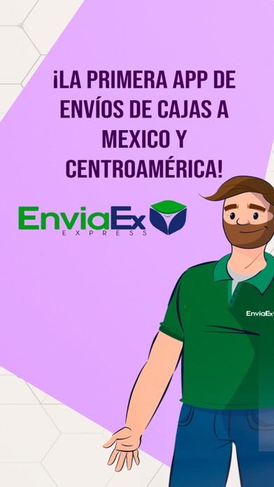 Emulate iPhone app EnviaEx using MyAndroid