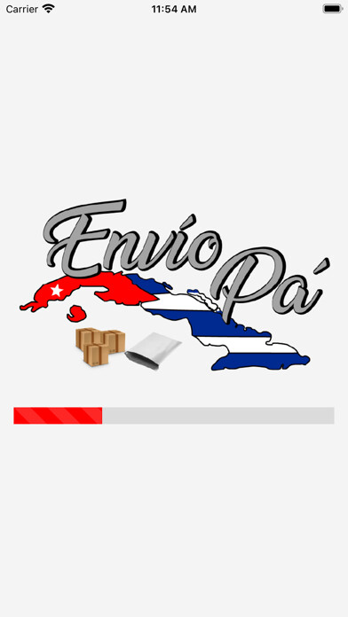 Emulate iPhone app envio pa cuba using MyAndroid Emulate iPhone app envio pa cuba using MyAndroid