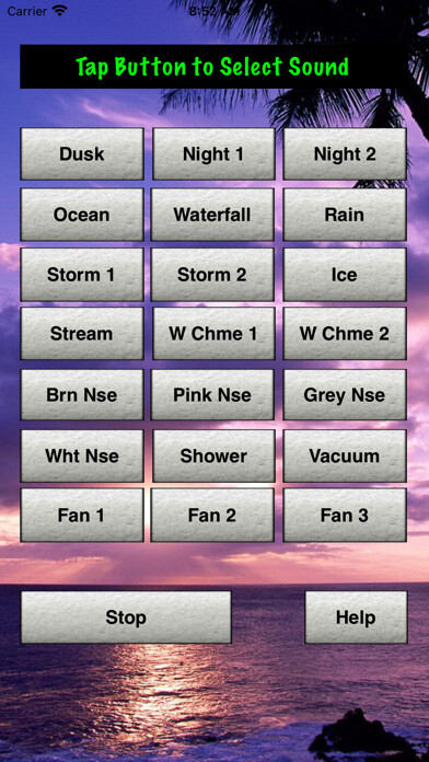 Emulate iPhone app Environmental Sounds using MyAndroid Emulate iPhone app Environmental Sounds using MyAndroid