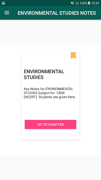 Run android online APK ENVIRONMENTAL STUDIES NOTES from MyAndroid or emulate ENVIRONMENTAL STUDIES NOTES using MyAndroid