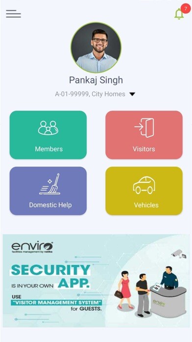 Emulate iPhone app Enviro Plus using MyAndroid