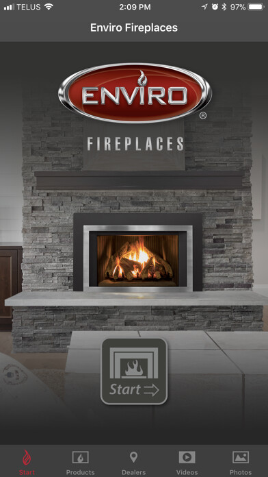 Run android online APK Enviro from MyAndroid or emulate Enviro using MyAndroid