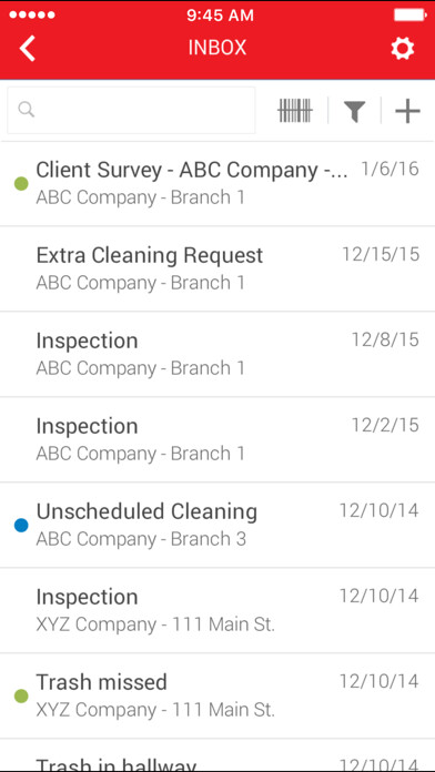 Emulate iPhone app EnviroSpec using MyAndroid Emulate iPhone app EnviroSpec using MyAndroid