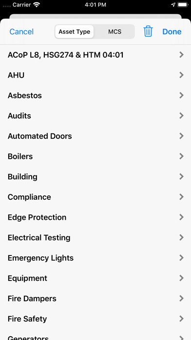 Emulate iPhone app EnviroTRAK using MyAndroid