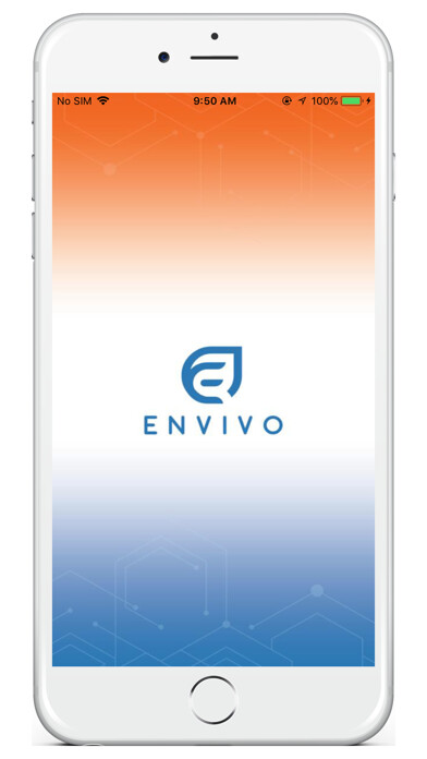 Emulate iPhone app Envivo. using MyAndroid